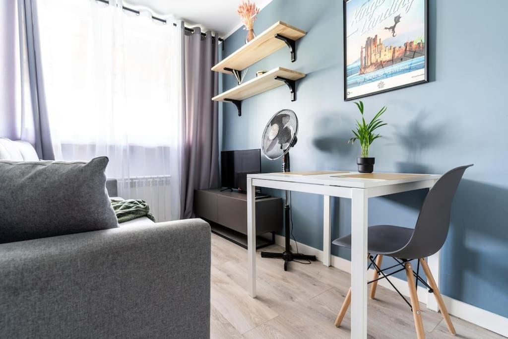 Central Warsaw Apartment - Great Location -City Center - Ogrodowa#6 Exterior foto